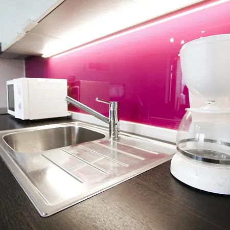 アパート Punta Prima Blau Planetcostadorada *